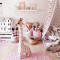 Peluche Girafe 67x23 cm - miniature