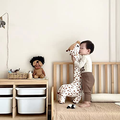 Peluche Girafe 67x23 cm variant 1 