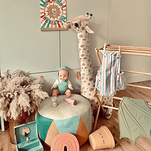 Peluche Girafe 67x23 cm variant 2 