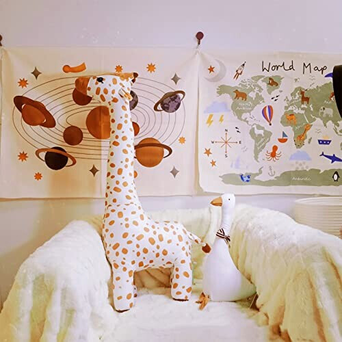 Peluche Girafe 67x23 cm variant 5 