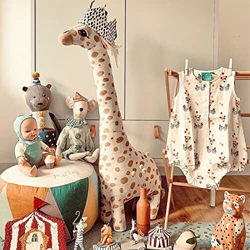 Peluche Girafe 67x23 cm variant 6 