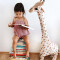 Peluche Girafe 67x23 cm - miniature variant 5