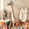 Peluche Girafe 67x23 cm - miniature variant 7