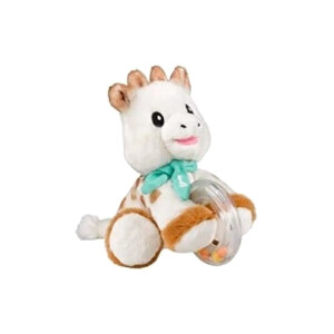 Peluche Girafe multicolore