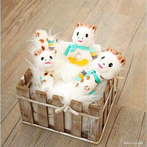 Peluche Girafe variant 3 