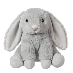 Peluche Girafe gris 20 cm