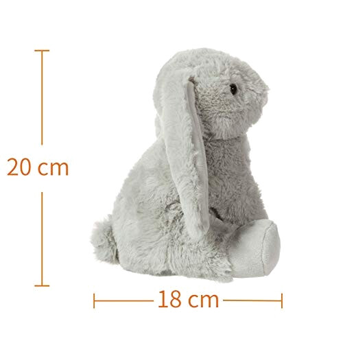 Peluche Girafe gris 20 cm variant 1 