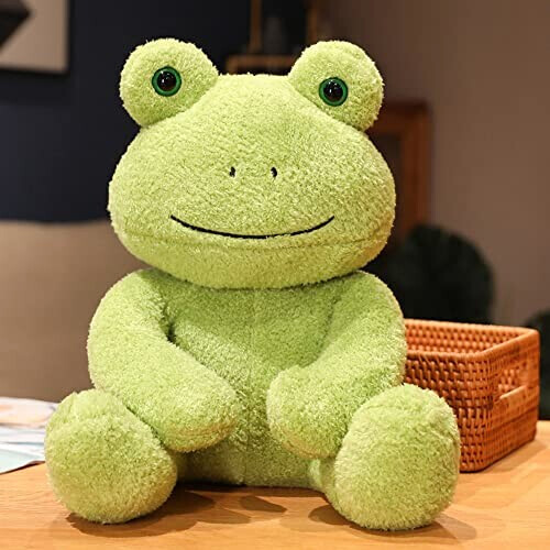 Peluche Grenouille variant 7 