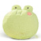 Peluche Grenouille vert 35 cm - miniature