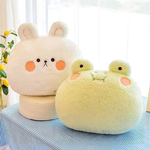 Peluche Grenouille vert 35 cm variant 2 