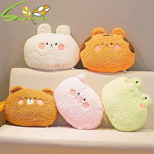 Peluche Grenouille vert 35 cm variant 4 