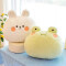 Peluche Grenouille vert 35 cm - miniature variant 3