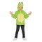 Peluche Grenouille vert 98 cm - miniature