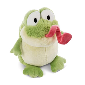 Peluche Grenouille vert 25 cm