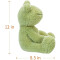 Peluche Grenouille verte 30 cm - miniature variant 2