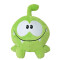 Peluche Grenouille 18 cm - miniature