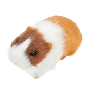 Peluche Hamster coe montré 12x6.5 cm