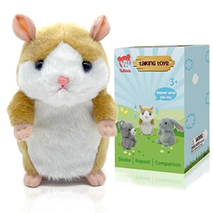 Peluche Hamster