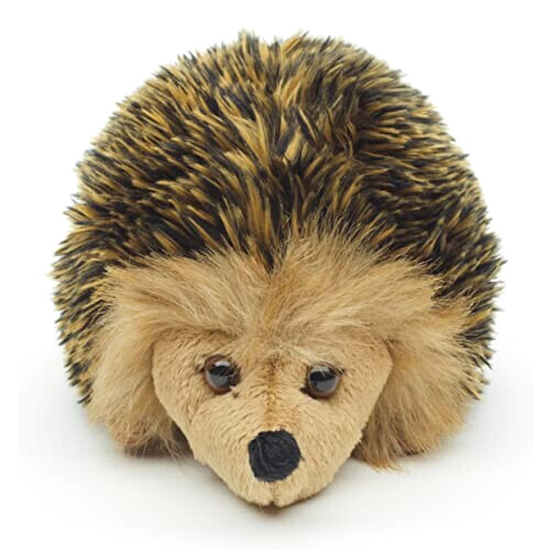 Peluche Hérisson marron doré 15 cm variant 0 