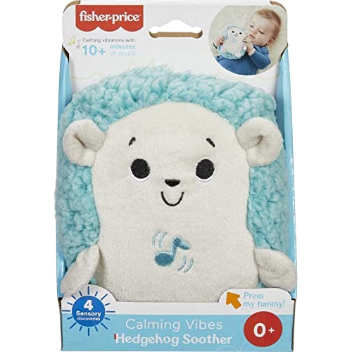 Peluche Hérisson variant 4 