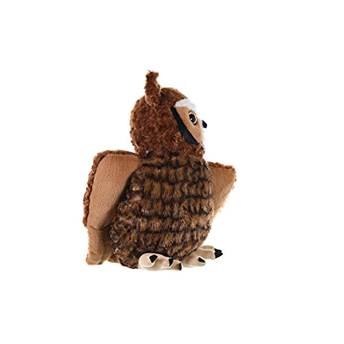 Peluche Hibou brun 30 cm variant 5 