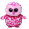 Peluche Hibou 10x10 cm - miniature