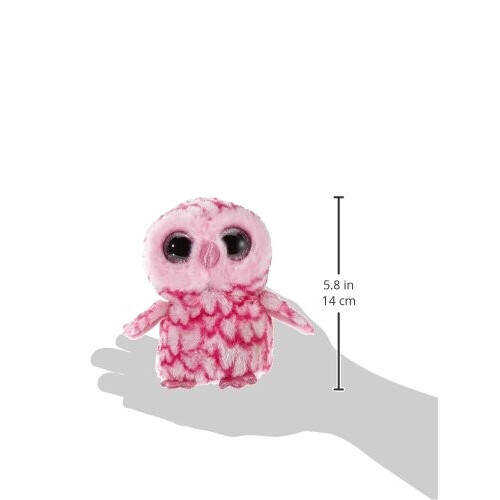 Peluche Hibou 10x10 cm variant 0 