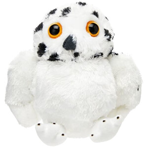 Peluche Hibou harfang des neiges