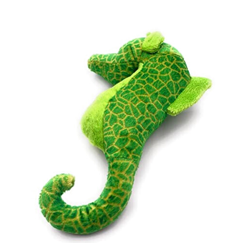 Peluche Hippocampe vert 23 cm variant 0 