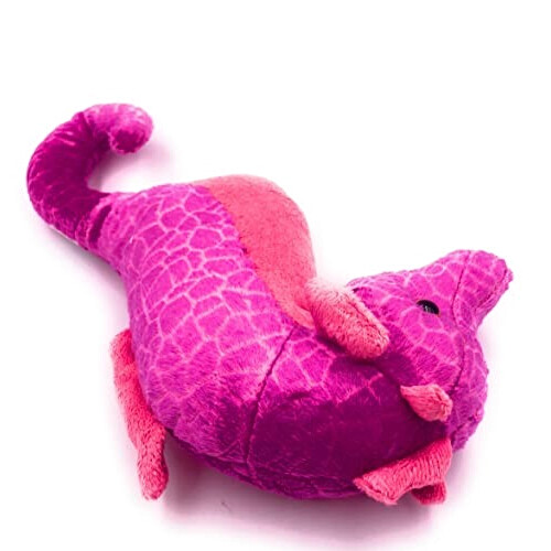 Peluche Hippocampe rose 23 cm variant 1 