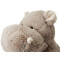 Peluche Hippopotame gris 32 cm - miniature variant 2