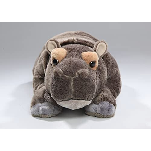 Peluche Hippopotame np - gris 42 cm variant 2 
