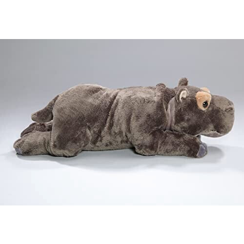 Peluche Hippopotame np - gris 42 cm variant 3 