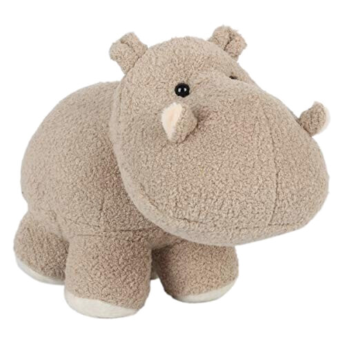 Peluche Hippopotame