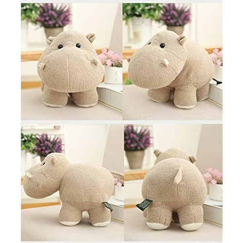 Peluche Hippopotame variant 1 