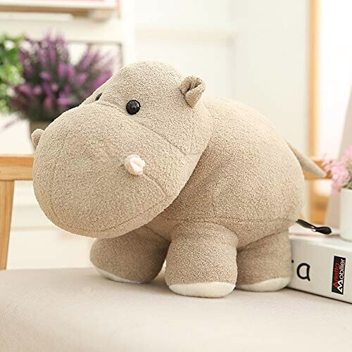 Peluche Hippopotame variant 4 