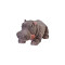 Peluche Hippopotame 76 cm - miniature