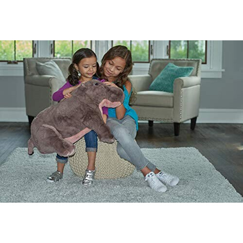 Peluche Hippopotame 76 cm variant 0 