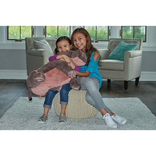 Peluche Hippopotame 76 cm variant 1 