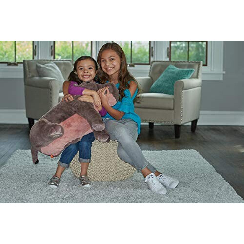 Peluche Hippopotame 76 cm variant 2 