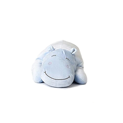 Peluche Hippopotame bleu 60 cm variant 0 
