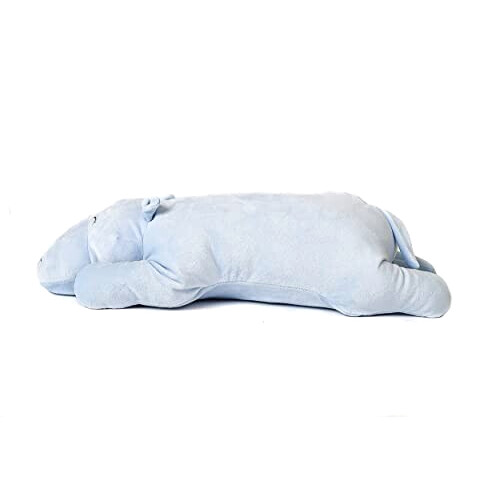 Peluche Hippopotame bleu 60 cm variant 1 