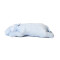 Peluche Hippopotame bleu 60 cm - miniature variant 2