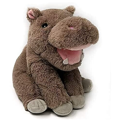 Peluche Hippopotame