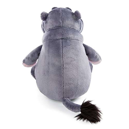 Peluche Hippopotame gris 35 cm variant 0 