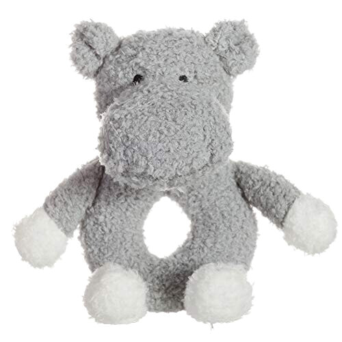Peluche Hippopotame 15 cm