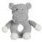 Peluche Hippopotame 15 cm - miniature