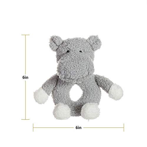 Peluche Hippopotame 15 cm variant 1 