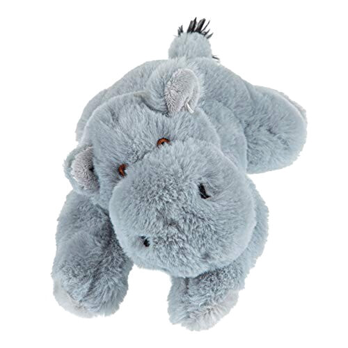 Peluche Hippopotame 20 cm