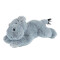 Peluche Hippopotame 20 cm - miniature variant 1